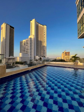 Exclusivo Apartamento Frente Al Mar En Cartagena